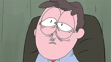 excited i love you GIF by Cartoon Hangover