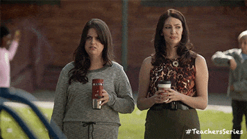 stand up fun GIF by TV Land