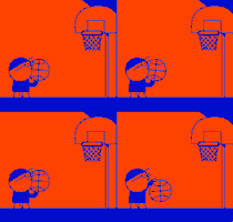basketball fail GIF by Patrick Doyon