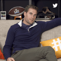 Super Bowl Wtf GIF by Twitter