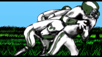 Super Bowl Football GIF