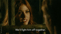 Clary Fray Gif By Shadowhunters Find Share On Giphy