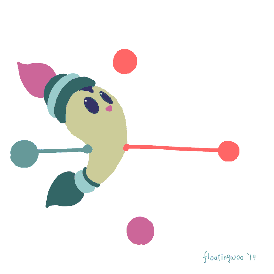 Animation Spinning GIF by floatingwoo Find & Share on GIPHY