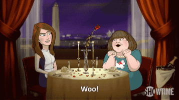 excited season 1 GIF by Our Cartoon President