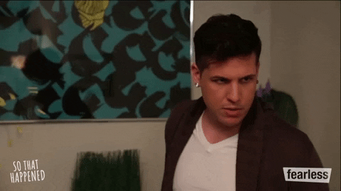 how dare you lol GIF by Fearless