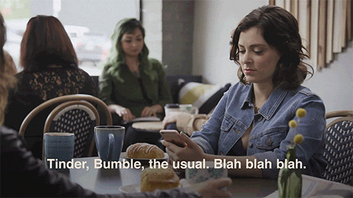 Season 8 Online Dating GIF by Portlandia - Find & Share on GIPHY