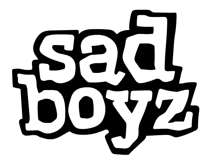Sad Boyz Columbus Sticker by Sarah Schmidt for iOS & Android GIPHY