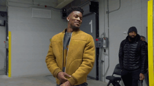 jimmy butler player court GIF by NBA