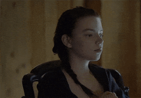how would you anya taylor-joy GIF by Thoroughbreds