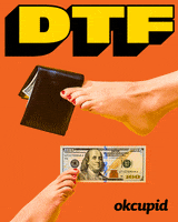 Dating Paying GIF by OkCupid