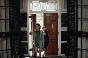 olivia cooke entrance GIF by Thoroughbreds