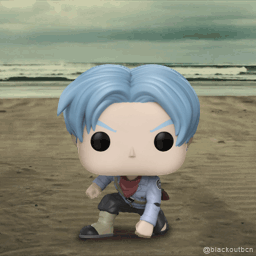 Dragon Ball Pop GIF