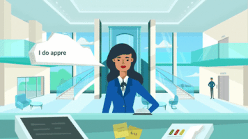 Animation Video Marketing GIF