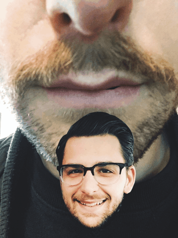 Mouth Ryan GIF by We Are Social NYC