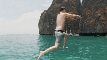 Jump Jumping GIF by Robin Schulz