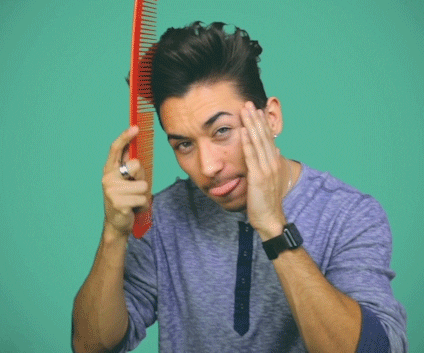 Brush or Comb HAIR FALL? Try these home remedies