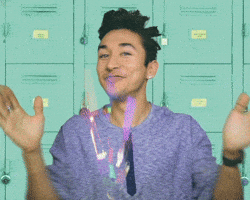 go team applause GIF by Alexander IRL