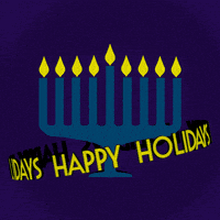 Happy Holidays GIF by CreativeMornings