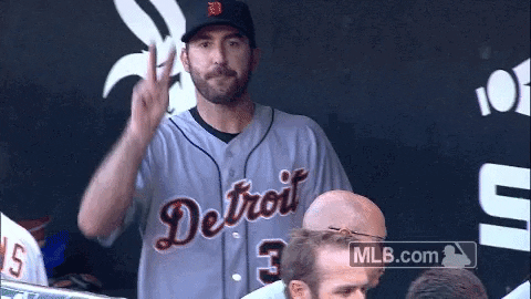 Detroit Tigers Time GIF by MLB - Find & Share on GIPHY