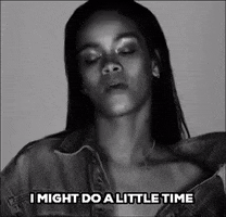 Four Five Seconds I Might Do A Little Time GIF by Rihanna