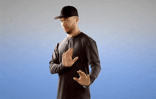 Do Not Want GIF by MIC LOWRY