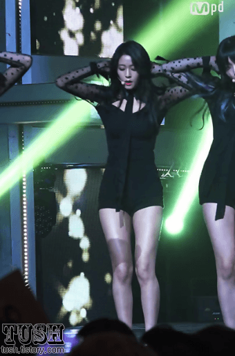 tush kpop girl movie gif GIF