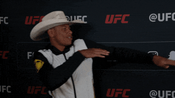 ufc 207 dancing GIF