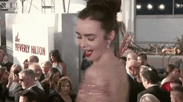 golden globes GIF by Entertainment Tonight
