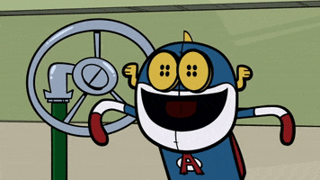 frustrated surprise GIF by Atomic Puppet
