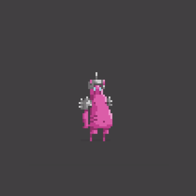 Angry Pink GIF by Dusan Cezek - Find & Share on GIPHY