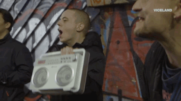 Viceland GIF by Big Night Out