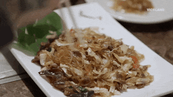 Pad Thai GIF by F*CK, THAT'S DELICIOUS