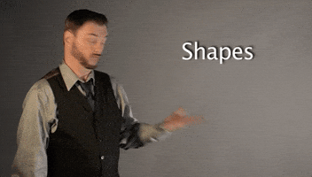 Sign Language Shapes GIF by Sign with Robert