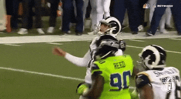 Frustrated Oh No GIF by NFL