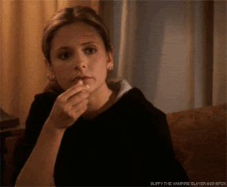 Sarah Michelle Gellar Ok GIF by 20th Century Fox Home Entertainment - Find & Share on GIPHY