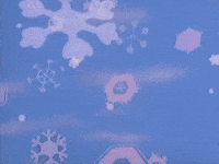 Snowflake my beloved on Make a GIF