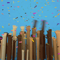 Excited Great Job GIF by aaf.nyc
