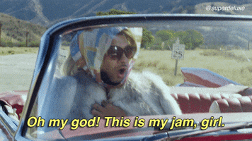 joanne the scammer this is my jam GIF by Super Deluxe