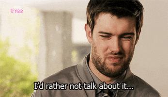 jack whitehall id rather not talk about it GIF by BBC
