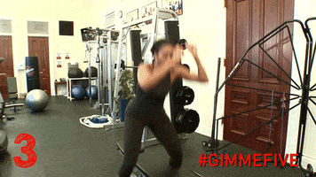 working out michelle obama GIF by Obama