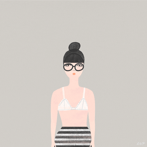 cold winter GIF by Libby VanderPloeg