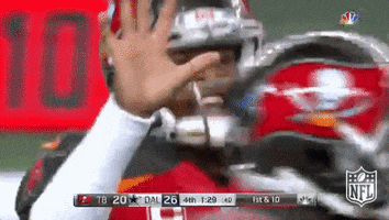 Hands Up Football GIF by NFL