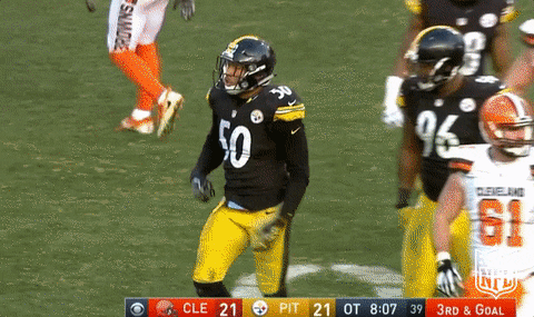 Ryan Shazier GIFs - Get the best GIF on GIPHY