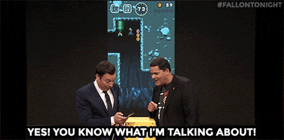 video games nintendo GIF by The Tonight Show Starring Jimmy Fallon