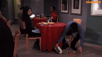 Hungry Friends Tv GIF by Nick At Nite