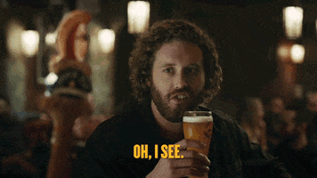 i see GIF by Shock Top