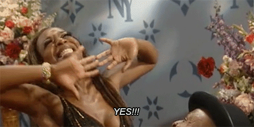 Excited Tiffany Pollard GIF by VH1