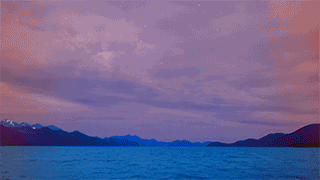 Time-Lapse Water GIF by Chelsea Quinlan