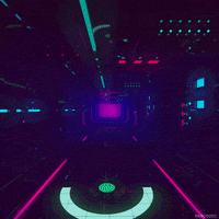 cyber design GIF by BADCODEC