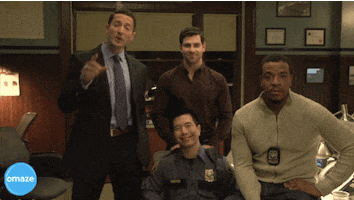 grimm we want you GIF by Omaze